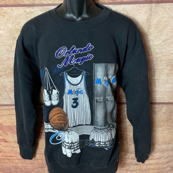 nutmeg Sweaters | Vintage Orlando Magic Sweater Size Large Mens | Poshmark